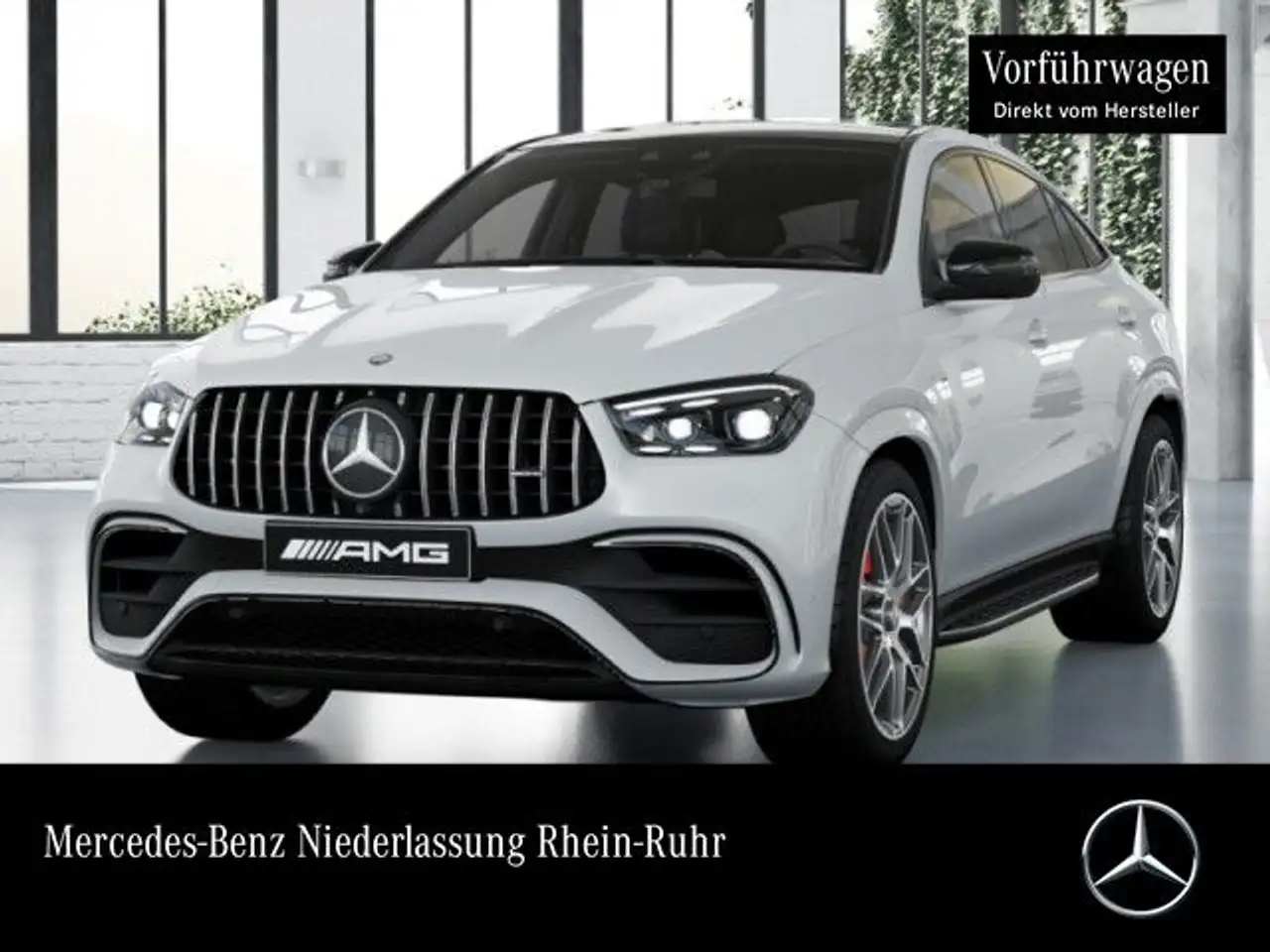 Mercedes-Benz GLE 63 AMG