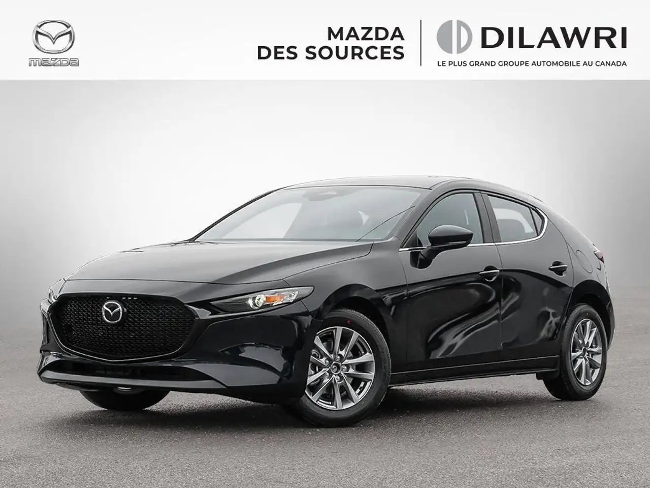2026 Mazda 3