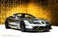 Mercedes-Benz SLR MCLAREN 722S ROADSTER + CARBON FIBER +STOCK+ Grau - thumbnail 1