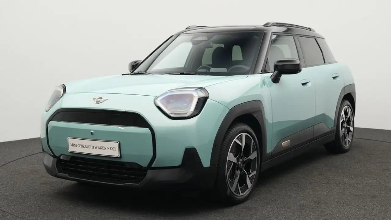 MINI Aceman