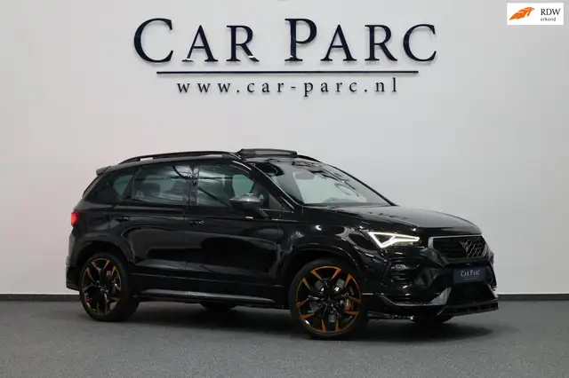 CUPRA Ateca 2.0 TSI 4DRIVE 300+PK FACELIFT/MAXTON/20" LMV/SFEE