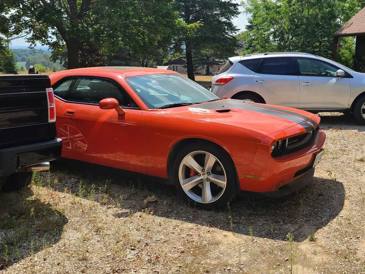 Dodge Challenger снимка Dodge Challenger