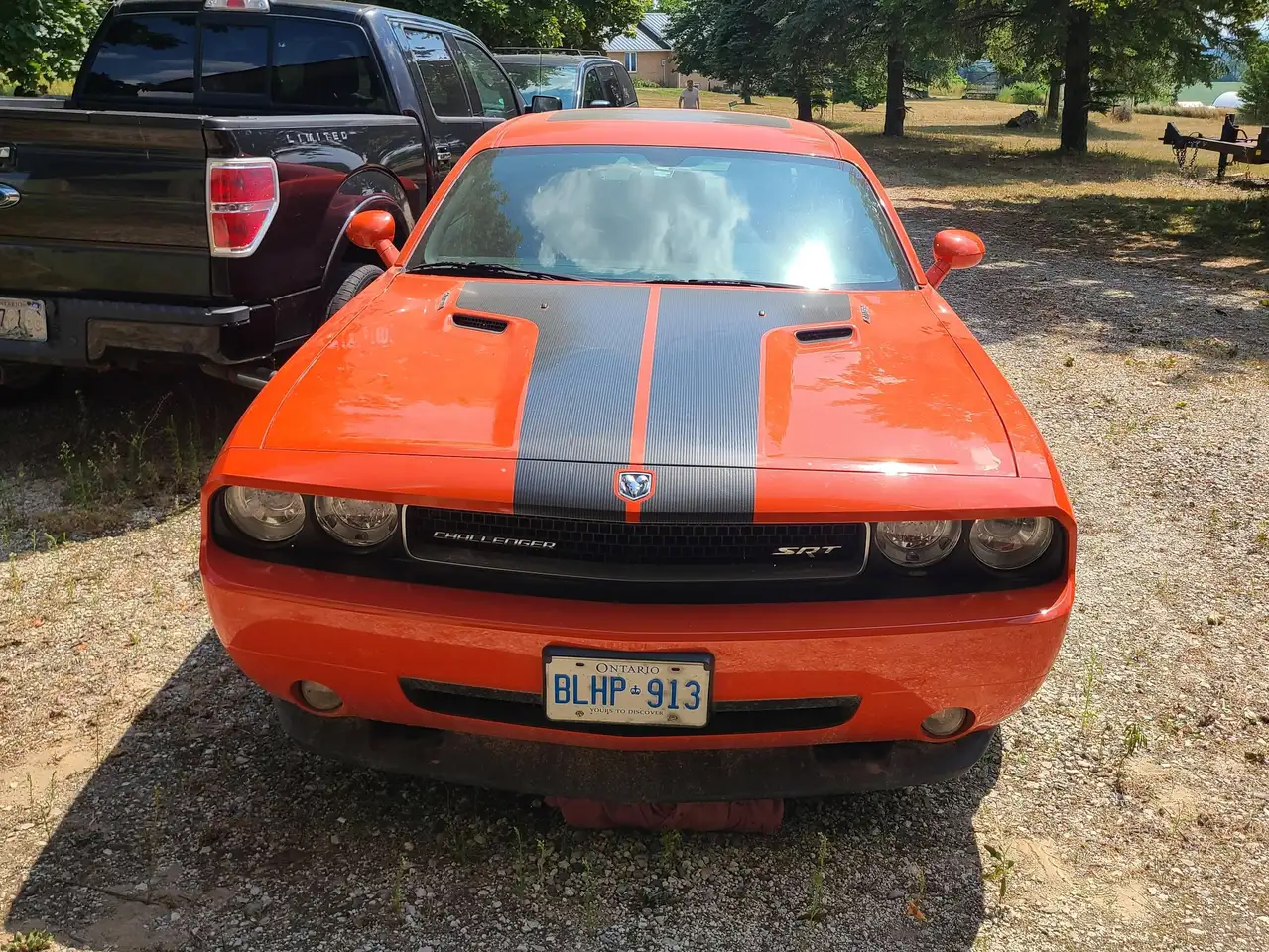 Dodge Challenger снимка Dodge Challenger