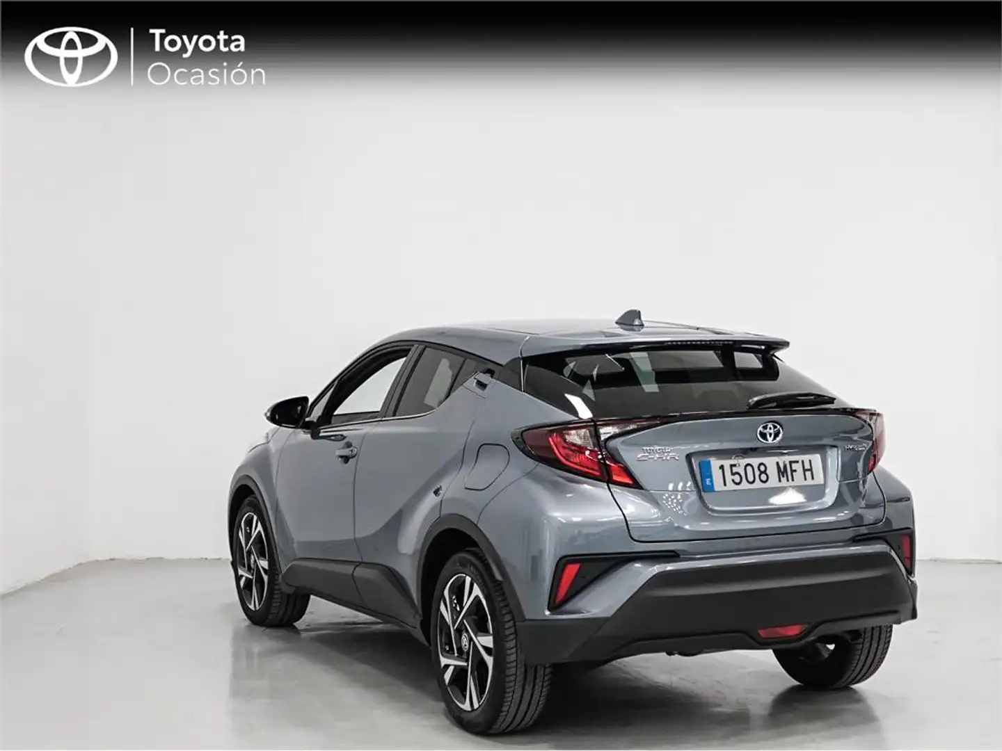 Toyota C-HR 125H Advance Gris - 2