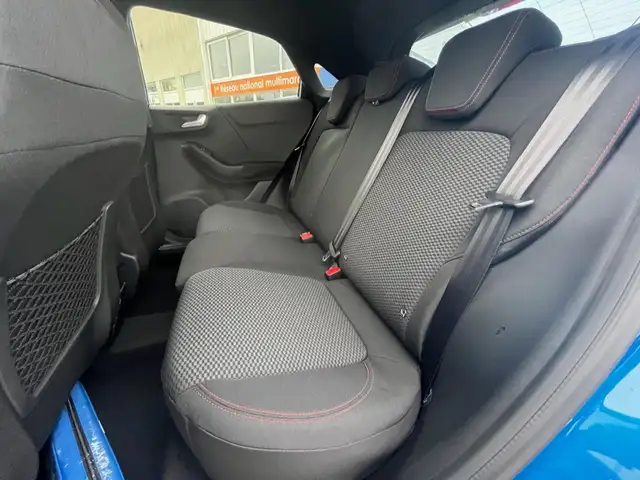 Ford Puma view 8
