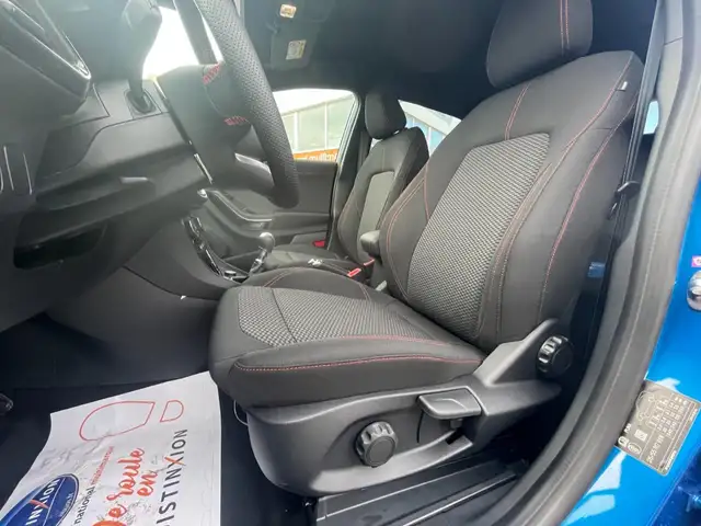 Ford Puma view 7
