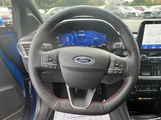 Ford Puma view 12