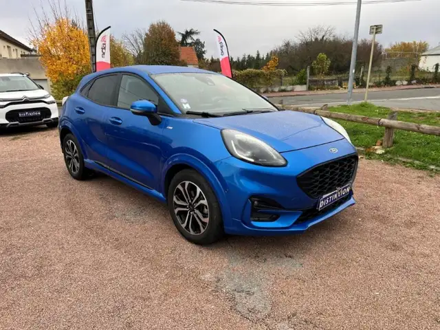 Ford Puma view 13