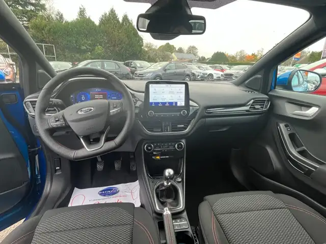 Ford Puma view 4