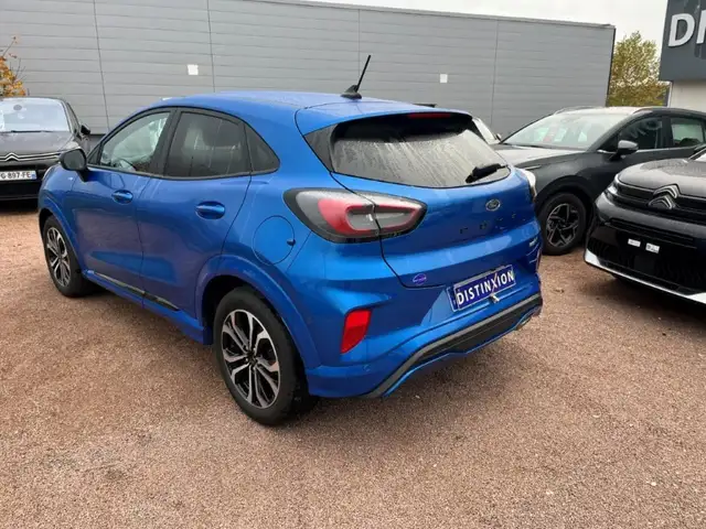 Ford Puma view 14