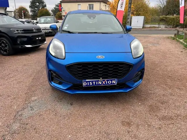 Ford Puma view 15