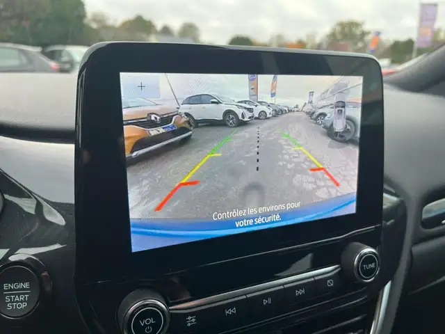 Ford Puma view 6