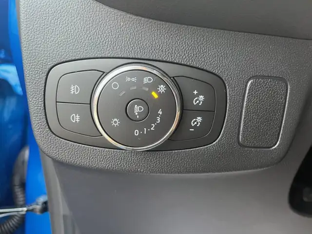 Ford Puma view 11