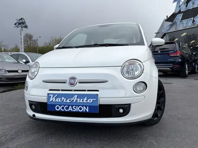 Fiat 500 500 0.9 T TwinAir Sport*AIRCO*