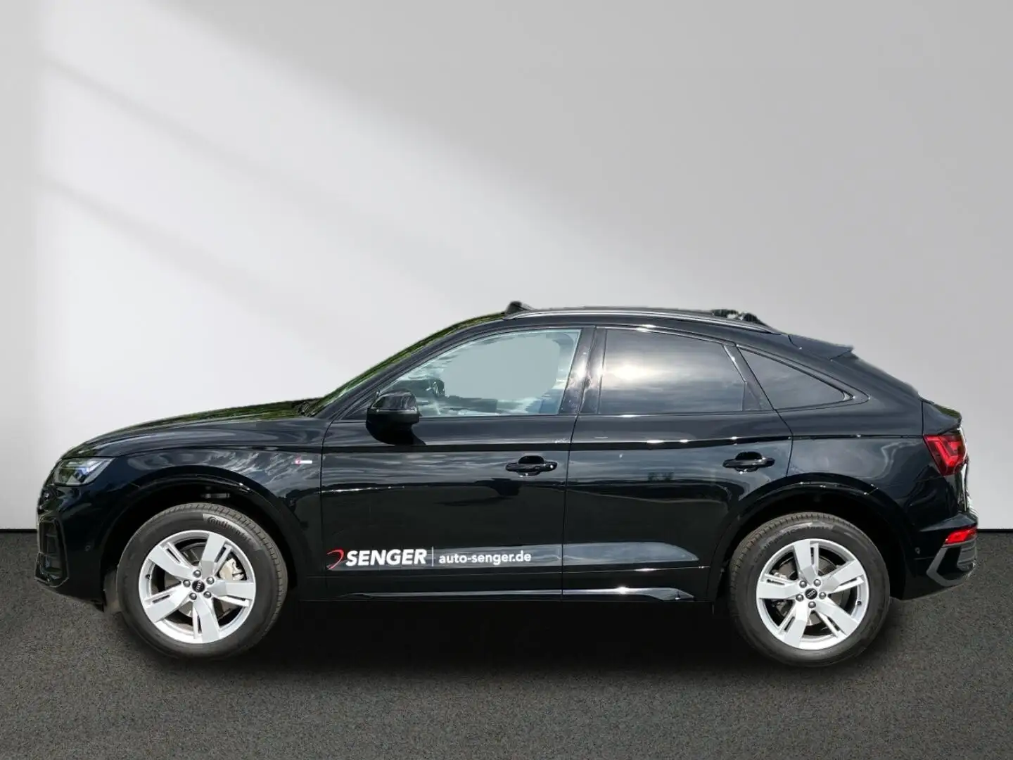 Audi Q5 Sportback S line 40 TDI quattro LED Panorama Noir - 2