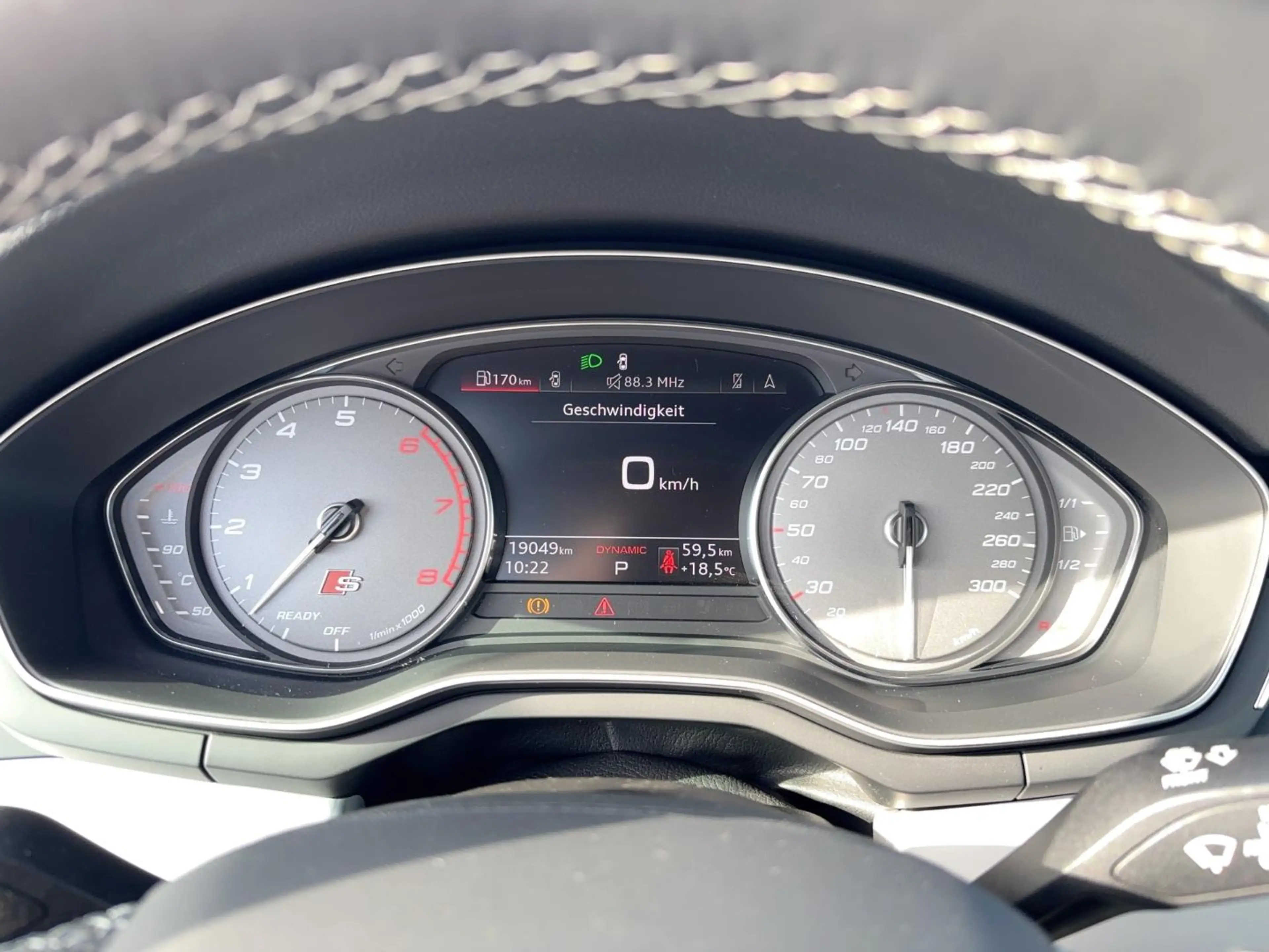 Audi S5 Cabrio S5 Cabriolet 3.0 TFSI quattro competition edition — photo 10