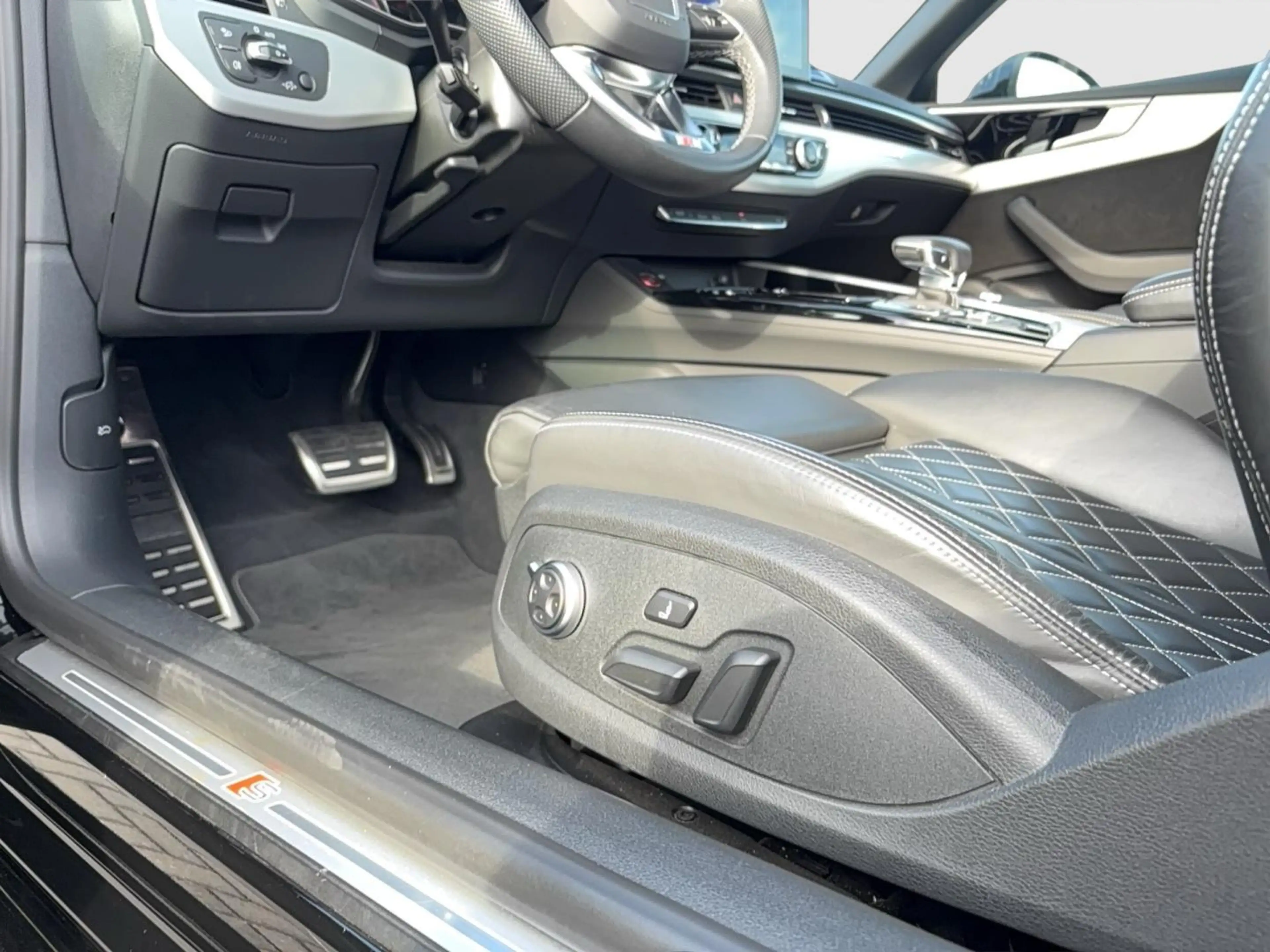 Audi S5 Cabrio S5 Cabriolet 3.0 TFSI quattro competition edition — photo 14