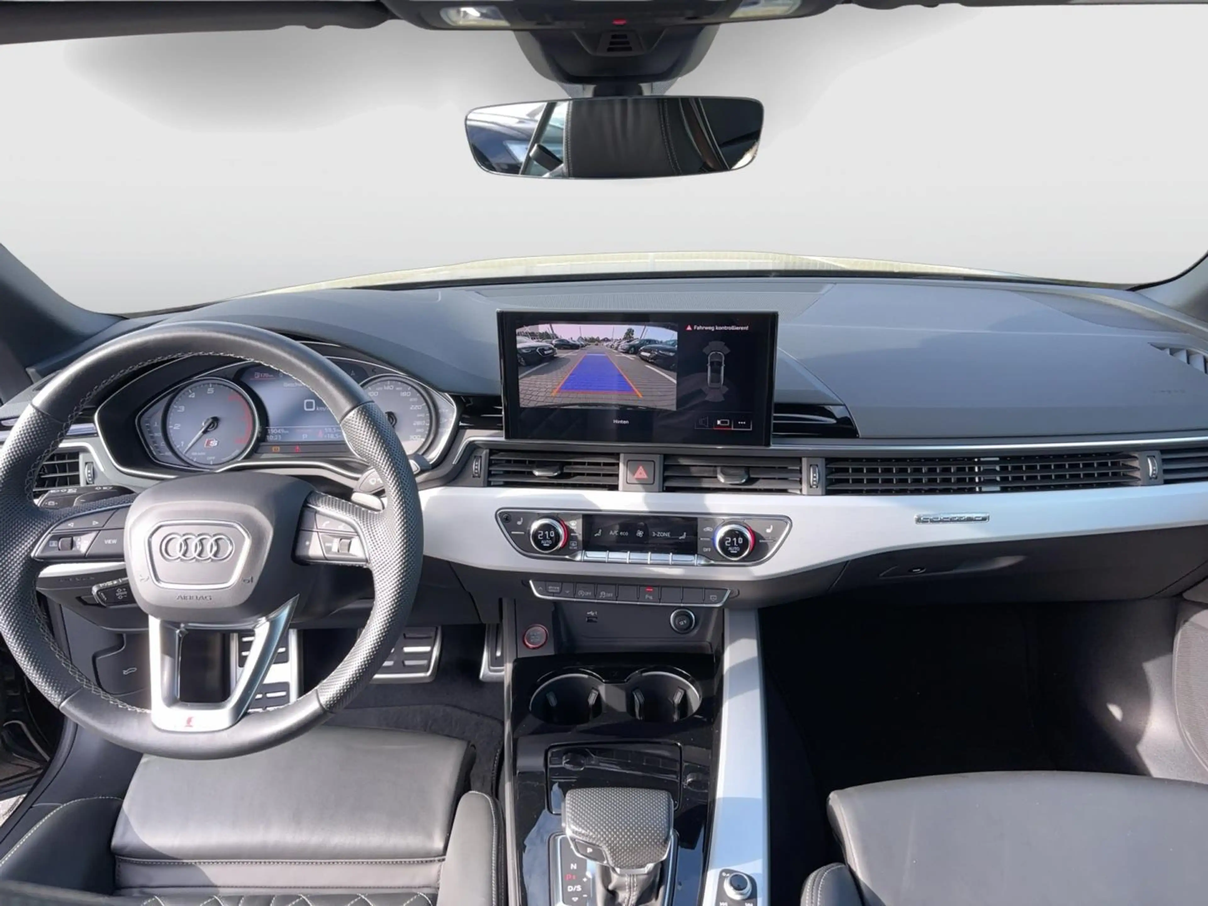 Audi S5 Cabrio S5 Cabriolet 3.0 TFSI quattro competition edition — photo 11