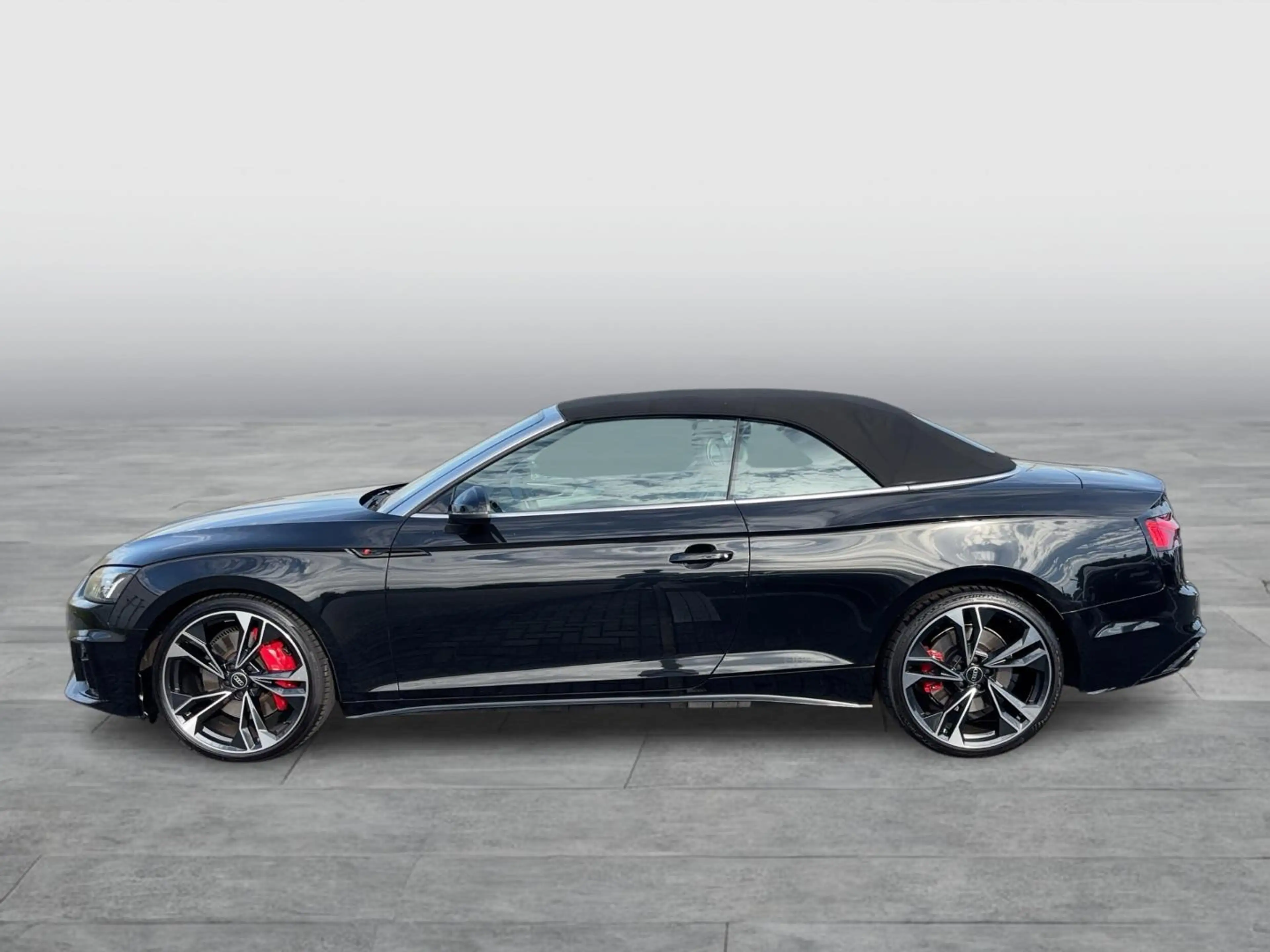 Audi S5 Cabrio S5 Cabriolet 3.0 TFSI quattro competition edition — photo 2