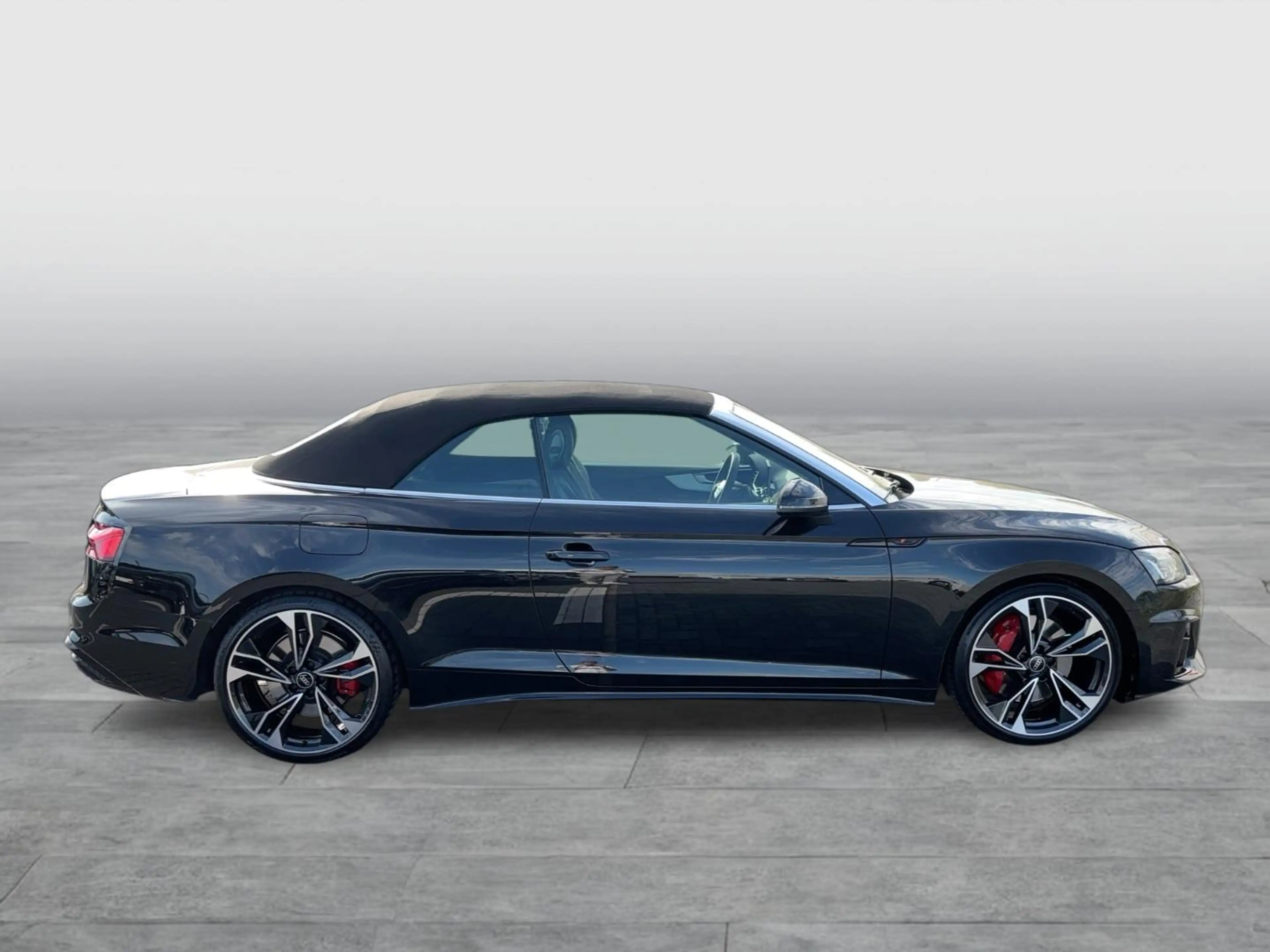Audi S5 Cabrio S5 Cabriolet 3.0 TFSI quattro competition edition — photo 6