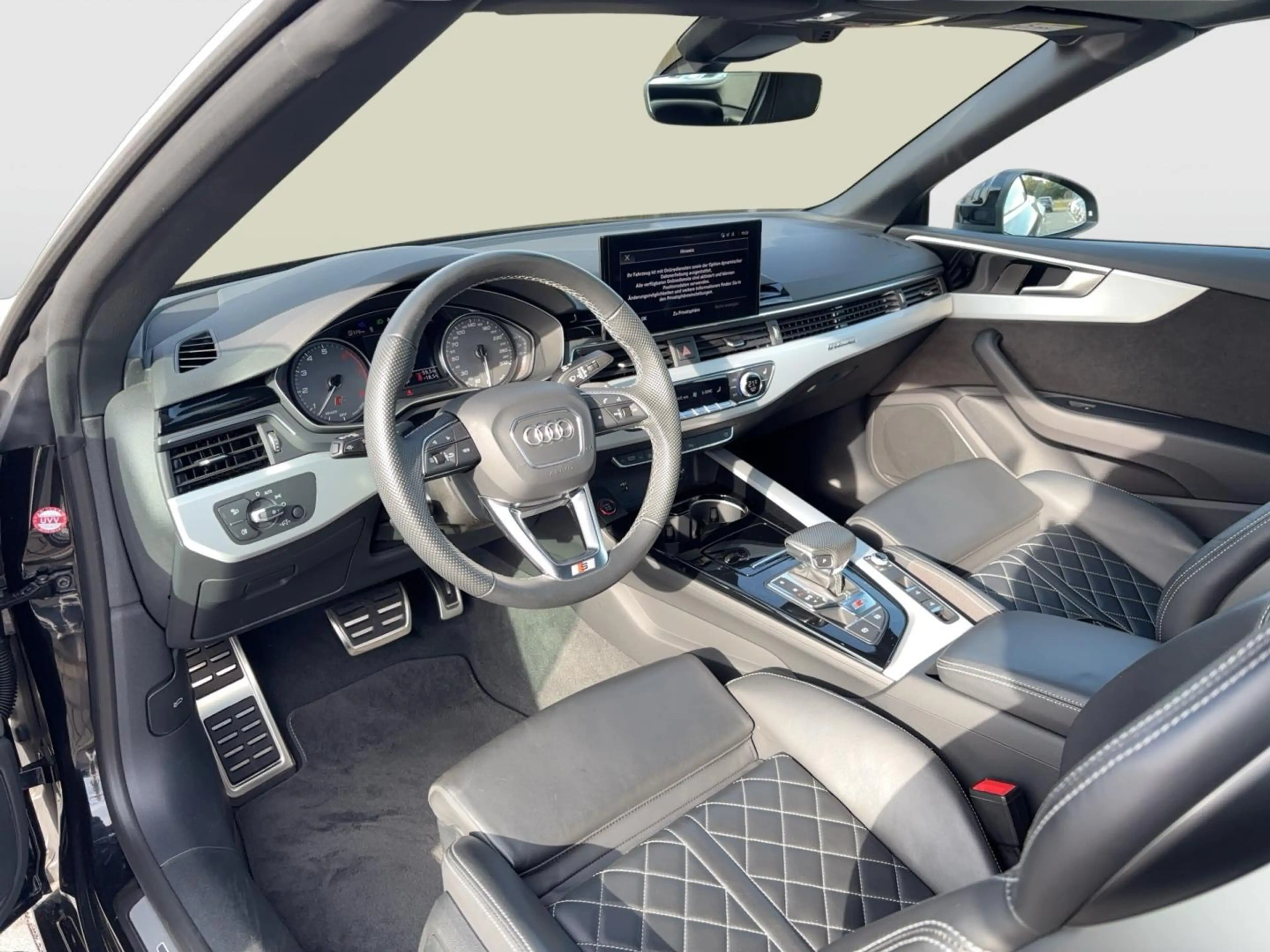 Audi S5 Cabrio S5 Cabriolet 3.0 TFSI quattro competition edition — photo 9