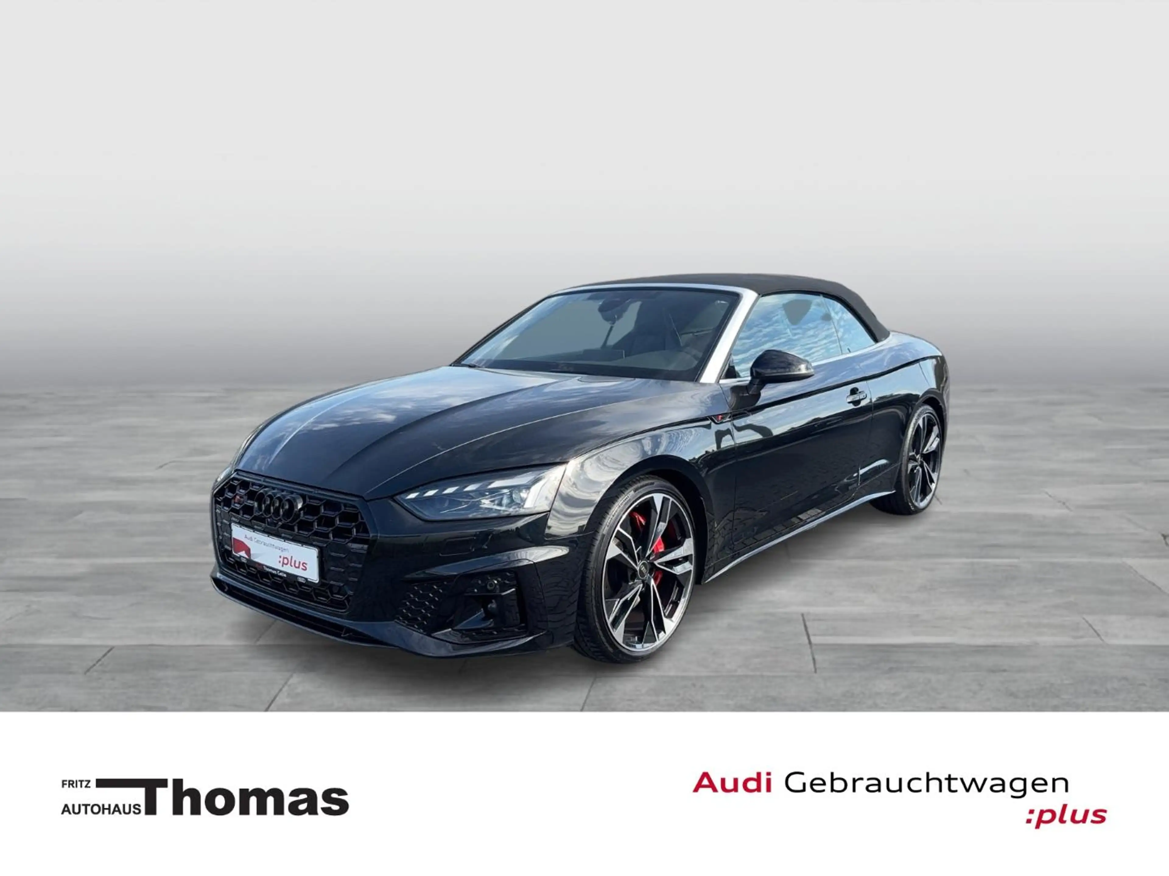 Audi S5 Cabrio S5 Cabriolet 3.0 TFSI quattro competition edition