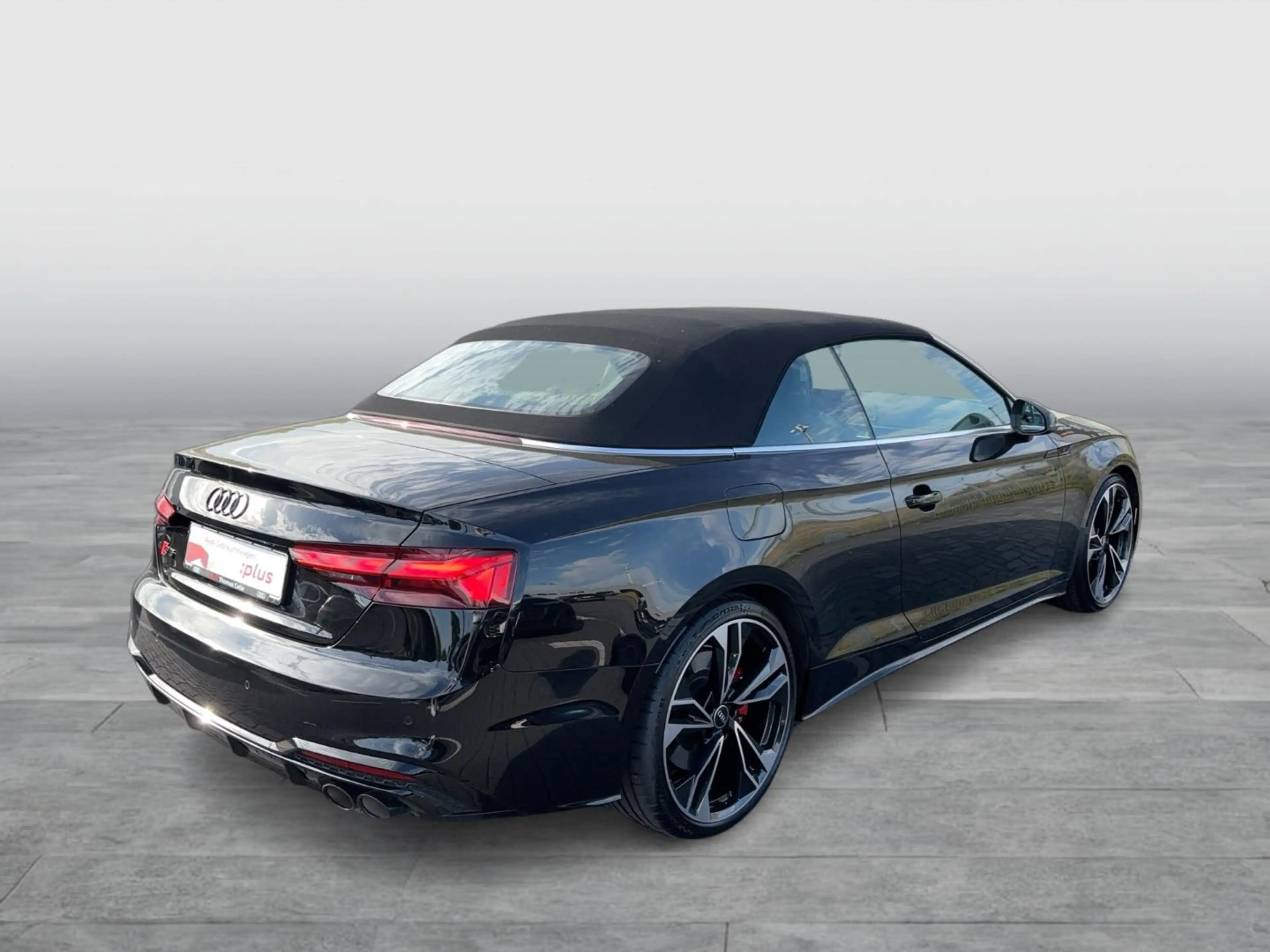 Audi S5 Cabrio S5 Cabriolet 3.0 TFSI quattro competition edition — photo 5
