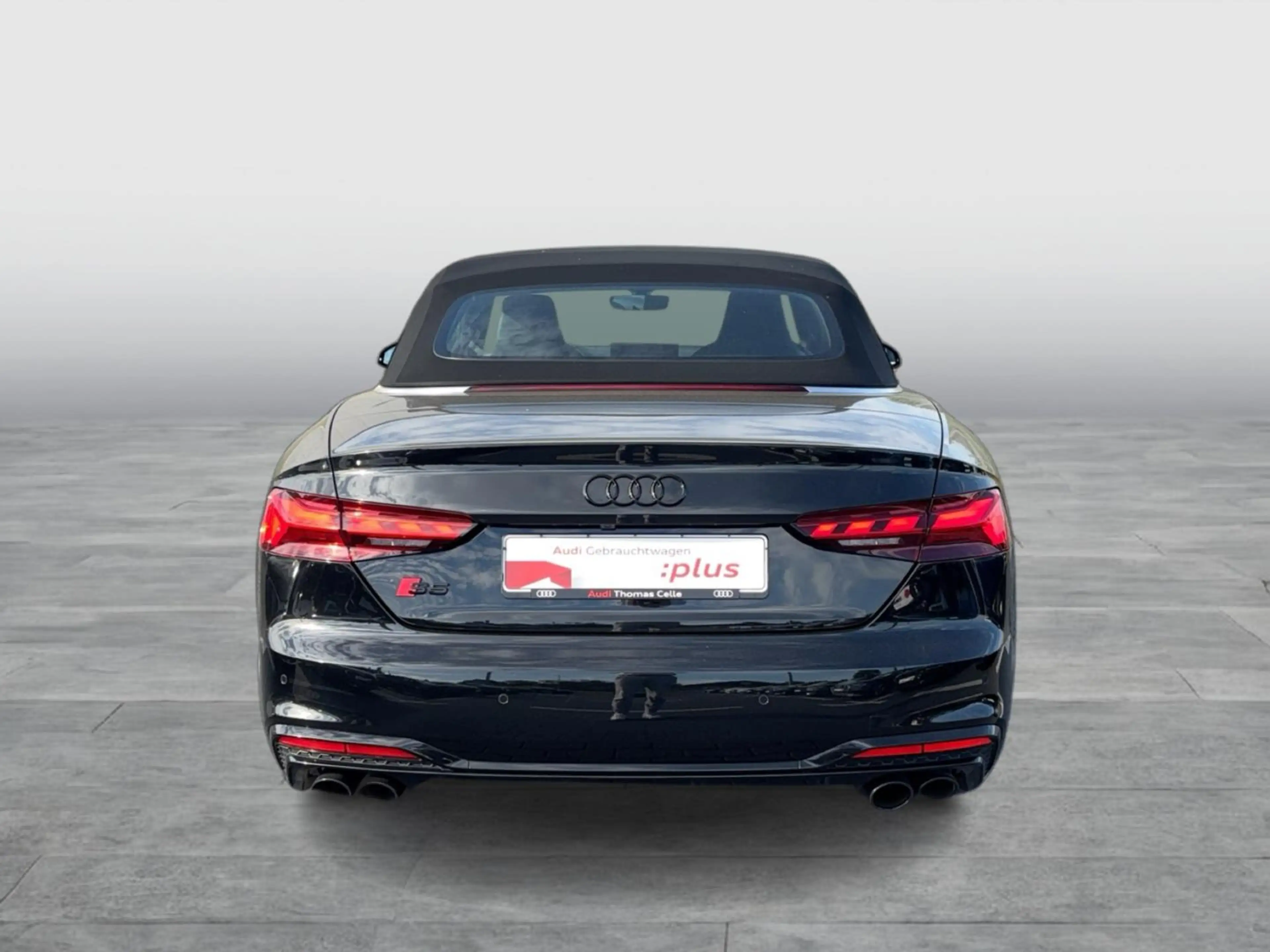 Audi S5 Cabrio S5 Cabriolet 3.0 TFSI quattro competition edition — photo 4