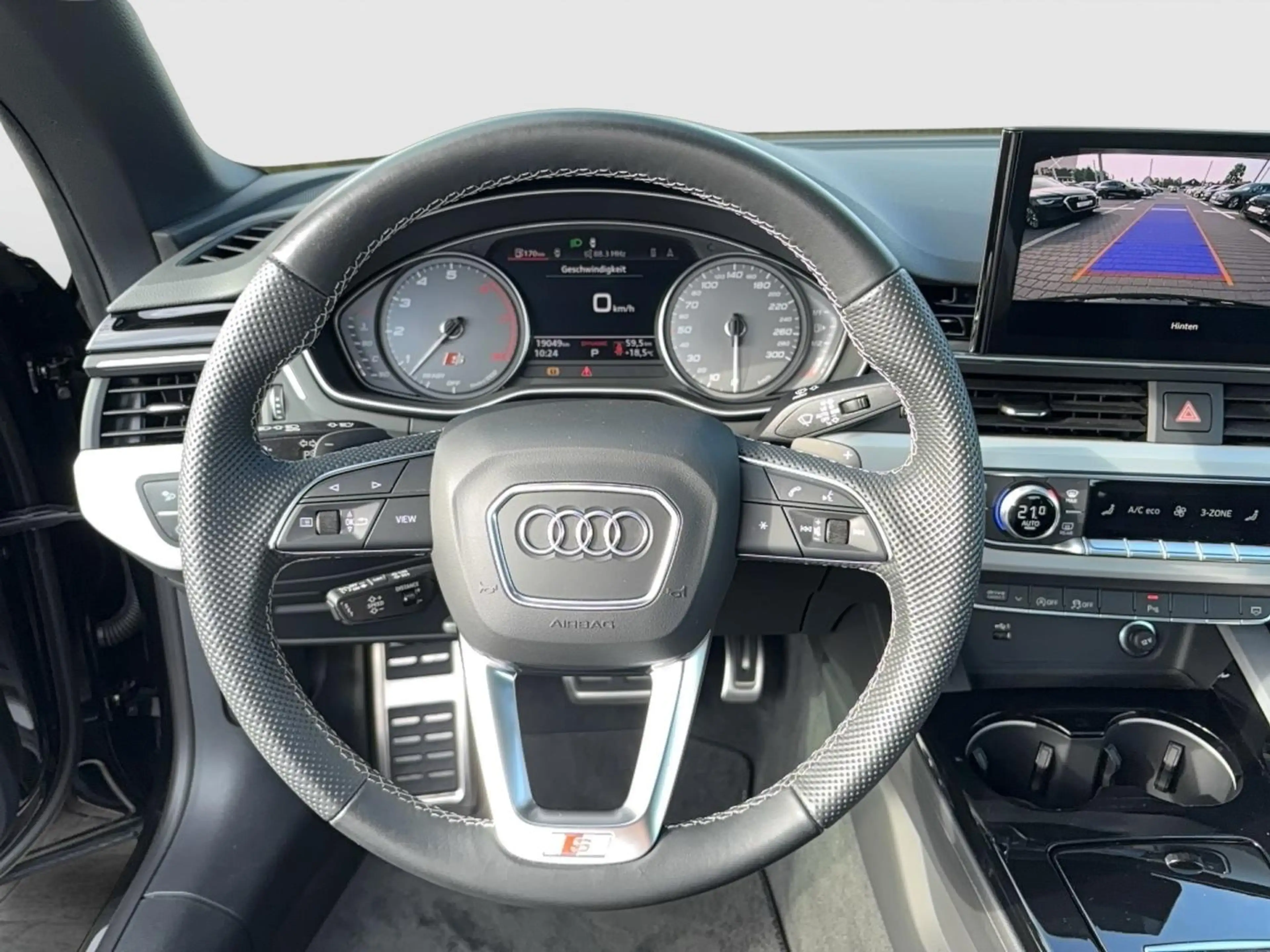 Audi S5 Cabrio S5 Cabriolet 3.0 TFSI quattro competition edition — photo 15
