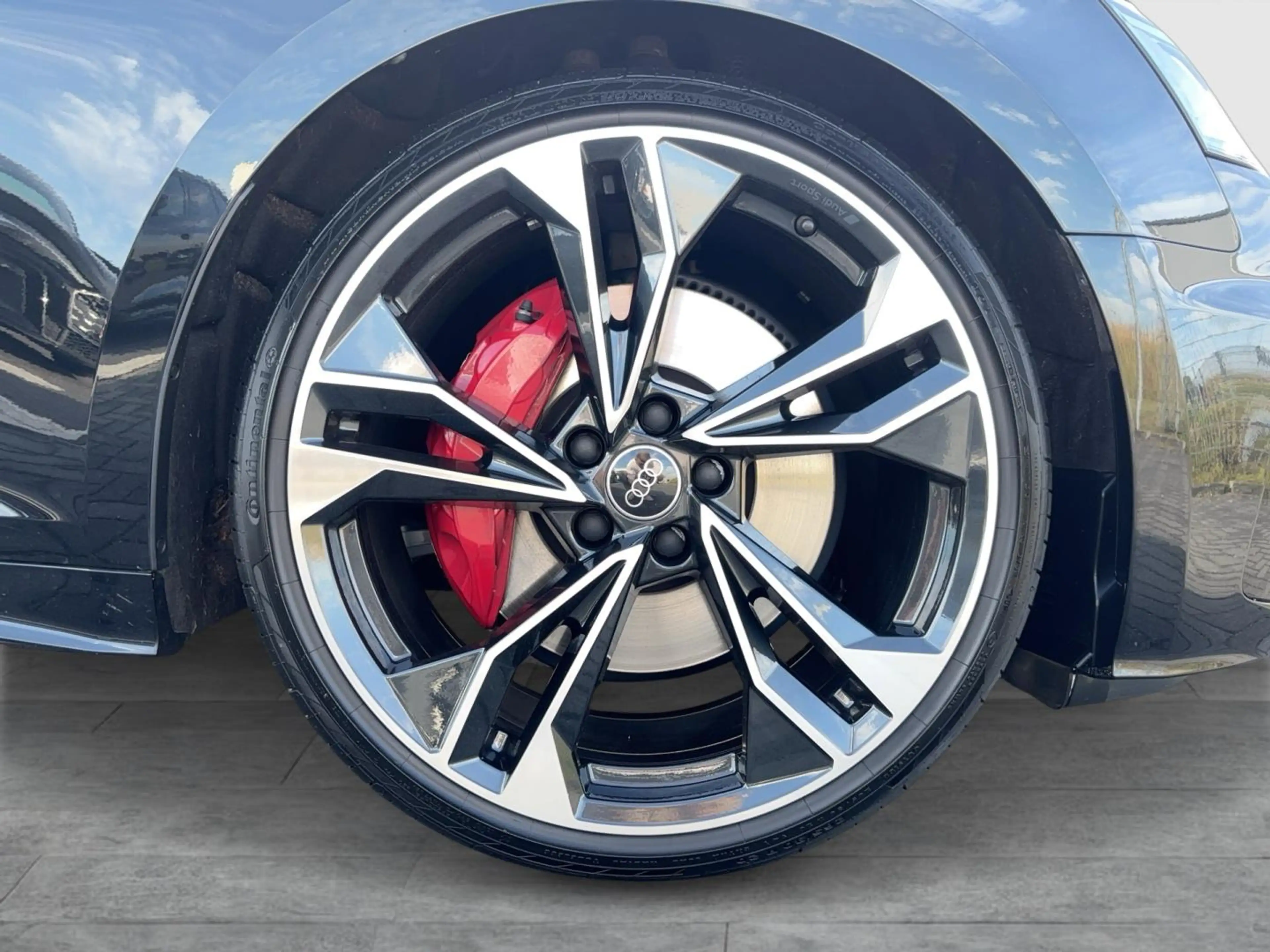 Audi S5 Cabrio S5 Cabriolet 3.0 TFSI quattro competition edition — photo 7