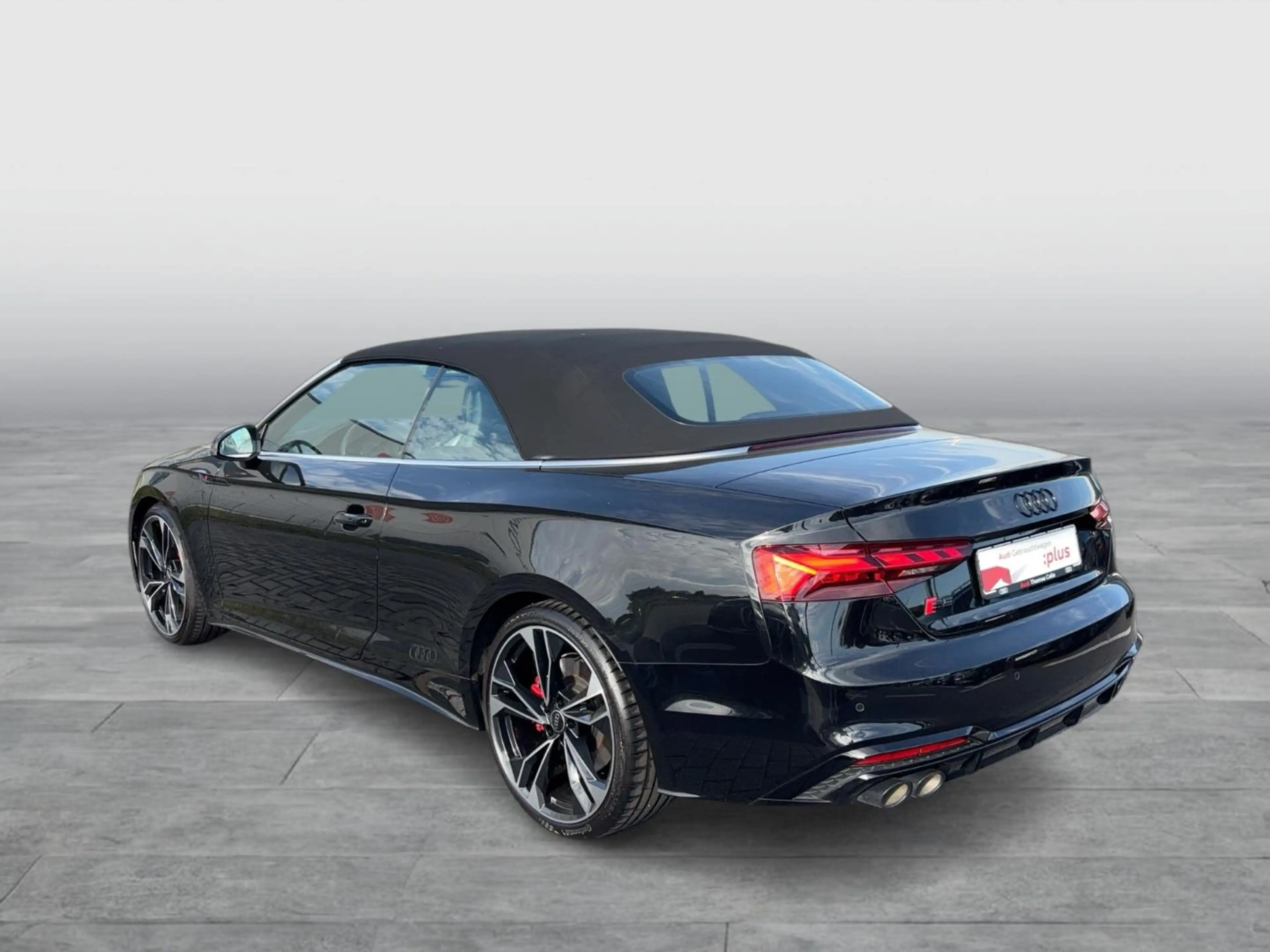 Audi S5 Cabrio S5 Cabriolet 3.0 TFSI quattro competition edition — photo 3