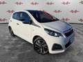 Peugeot 108 VTi 72 S&S 5 porte Allure, CARPLAY, RETROCAMERA Bianco - thumbnail 1