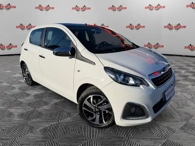 Peugeot 108 VTi 72 S&S 5 porte Allure, CARPLAY, RETROCAMERA