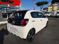 Peugeot 108 VTi 72 S&S 5 porte Allure, CARPLAY, RETROCAMERA Bianco - thumbnail 5
