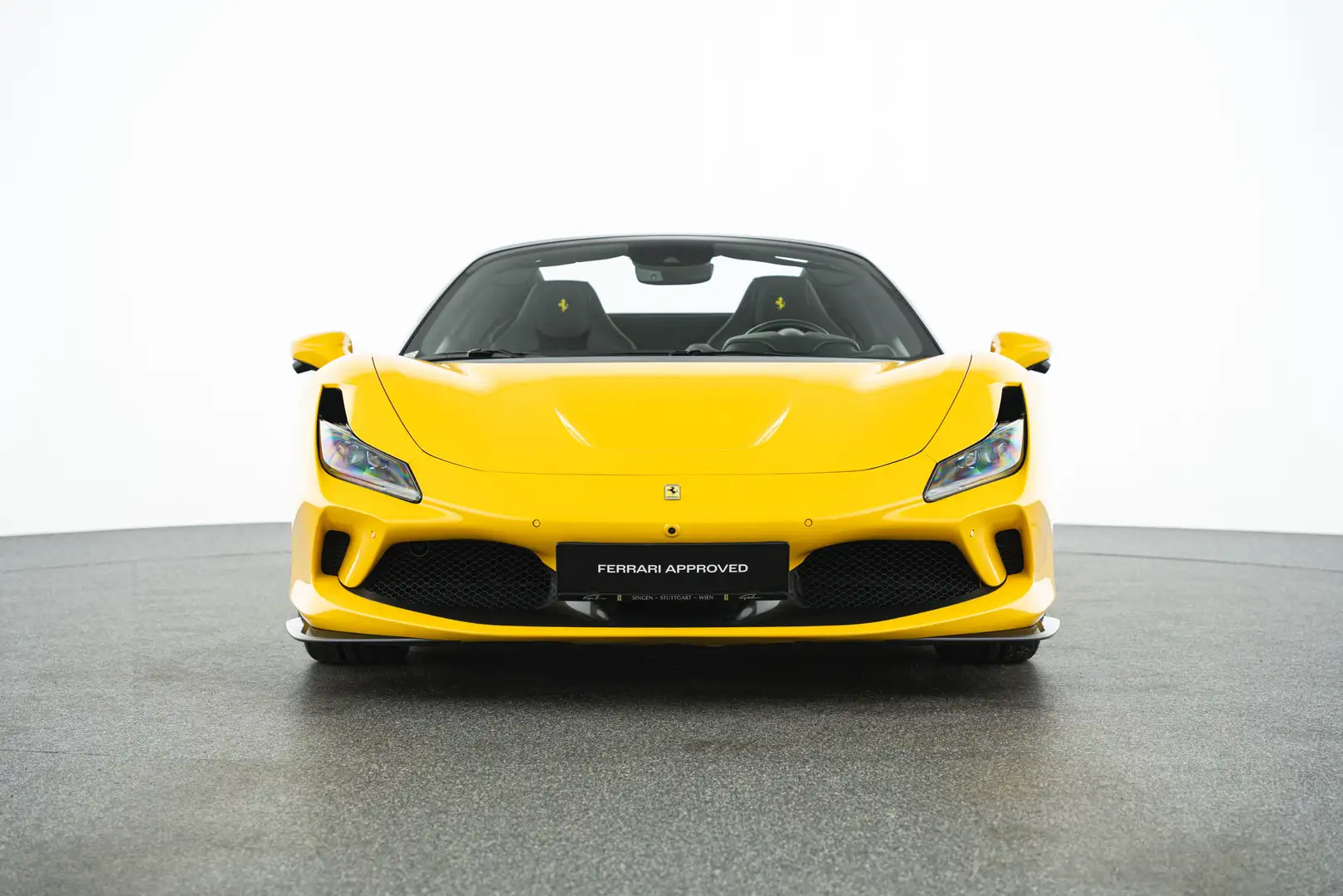 Ferrari F8 Spider Gelb - 2