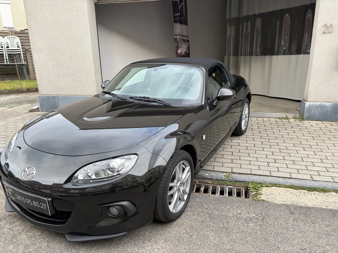 Mazda MX-5