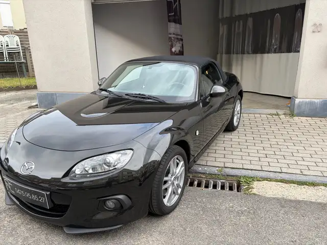 Mazda MX-5 MX-5 1.8i Center line