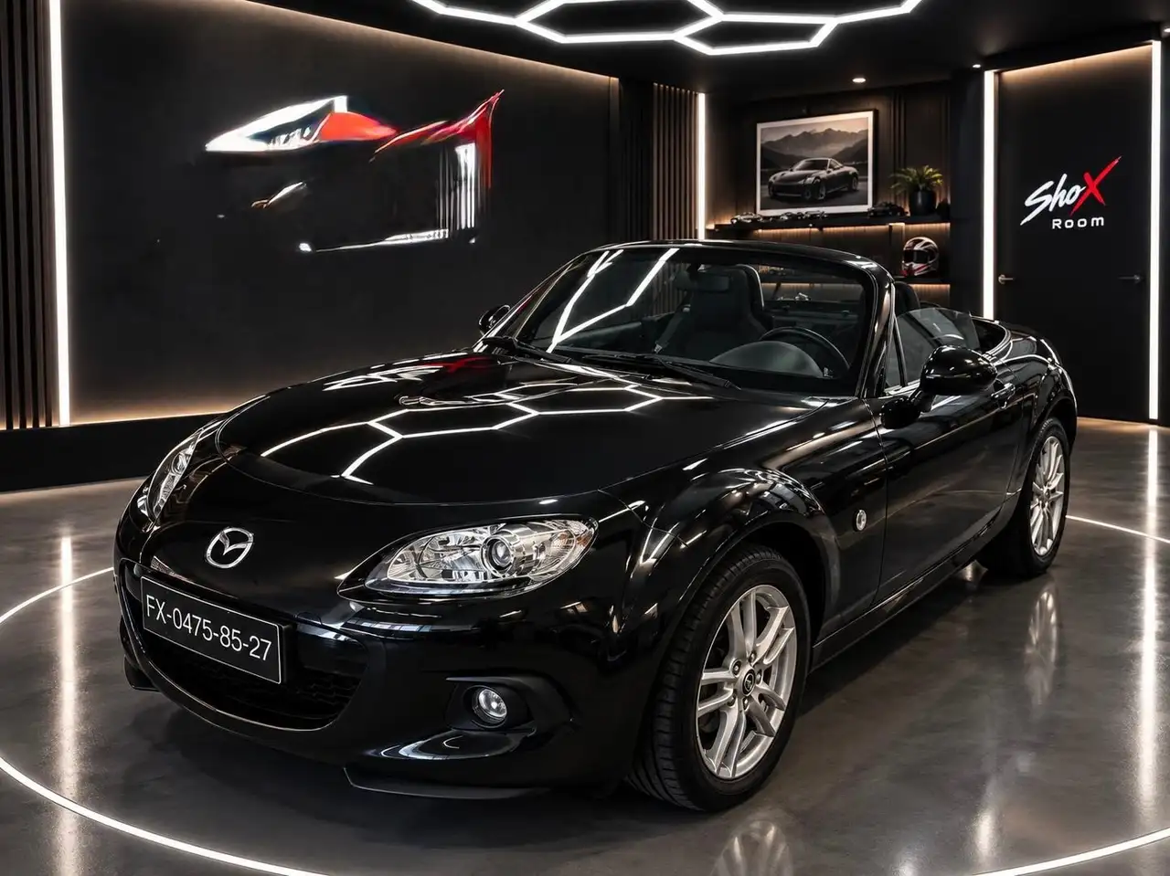 Mazda MX-5