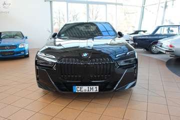 7 740 d xDrive M Sport+8-fach+