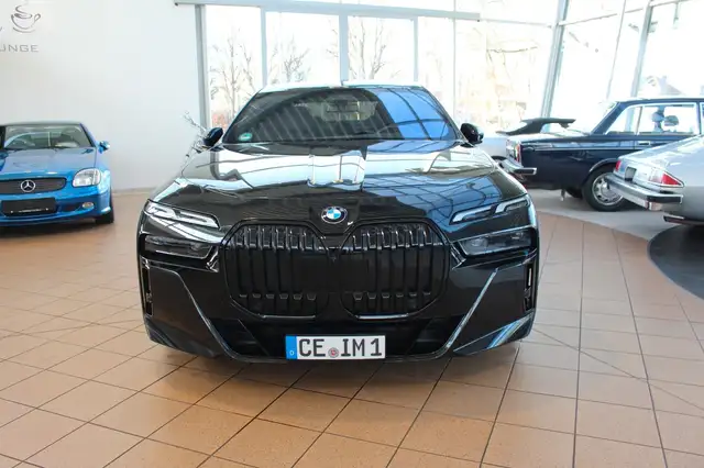 Bmw 740 d xDrive M Sport+Pano+8 Fach