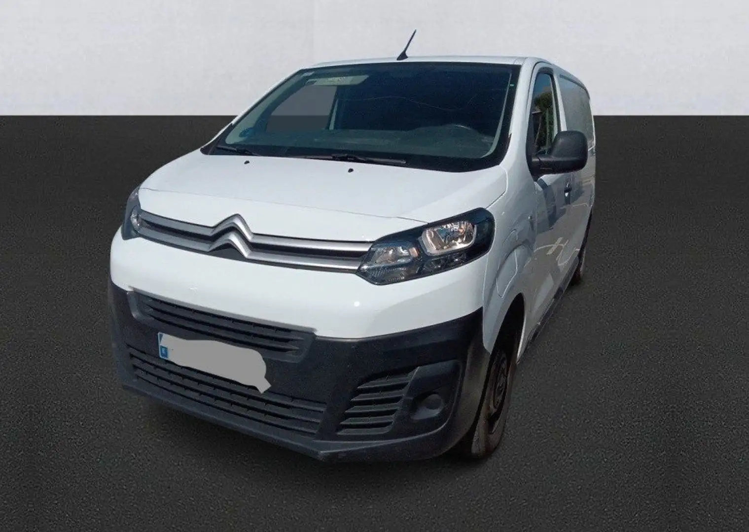 Citroen Jumpy ë- Talla M 50 KWh Club Blanco - 1