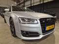 Audi S8 Plus 4.0 TFSI Quattro Pro Line+ B&O - Massage - Hu Grijs - thumbnail 1
