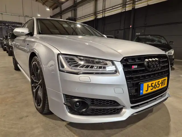 Audi S8 Plus 4.0 TFSI Quattro Pro Line+ B&O - Massage - Hu