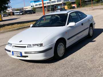 Calibra 2.0i 8v cat.