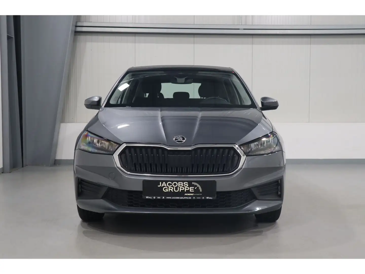 Skoda Fabia 1.0 TSI DSG Ambition Smart,Pano,SpeedLi Grigio - 2