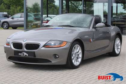 BMW Z4 Roadster 2.2i 6-cilinder 99216KM! YOUNGTIMER!