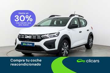 Stepway ECO-G Essential 74kW