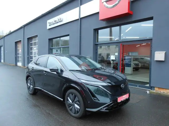 Nissan Ariya Evolve Pack*178 kW*AHK*HUD*PANO-SCHIEBEDAC