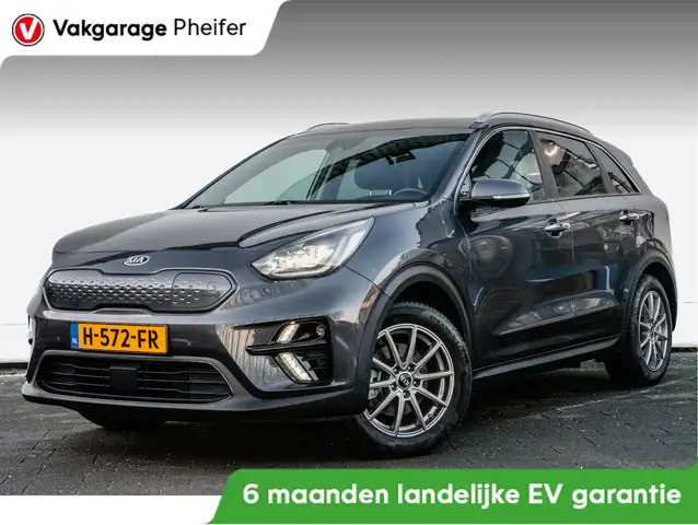 Kia e-Niro ExecutiveLine 64 kWh SOH 100% Trekhaak/ Lederen in