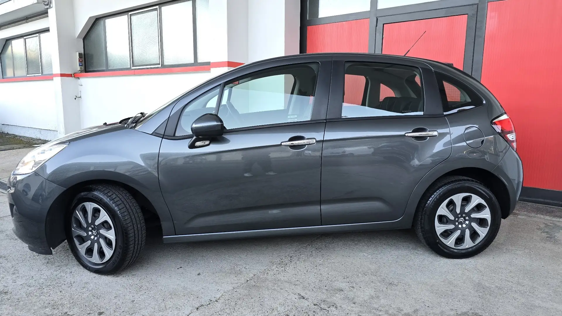 Citroen C3 1.0 68cv Seduction CRUISE CONTROL Grigio - 2